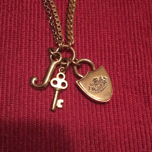 Juicy Couture necklace - Picture 2 of 4